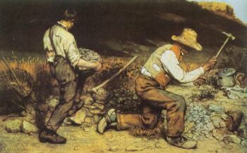 Courbet: Ktrk (1894)