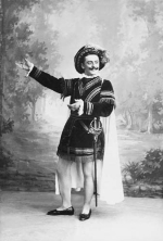 William Shakespeare: A velencei kalmr. Nemzeti Sznhz, 1902. Pzmn Ferenc (Gratiano)