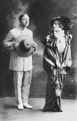 Harry M. Vernon – Harold Owen: A mandarin. Magyar Sznhz, 1914. Csortos Gyula (Mr. Wu), Gombaszgi Frida (Mrs. Gregori).