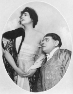 Psztor rpd–Gth Sndor: Vengerkk. Vgsznhz, 1917. G. Kertsz Ella (Anna), Gth Sndor (Rosztov Vladimir herceg)