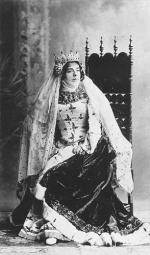 Erkel Ferenc: Bnk bn. Operahz, 1890-es vek. Vittoria Bartolucci (Gertrudis)