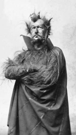 Charles Gounod: Faust. Operahz, 1890-es vek. Kornay Richrd (Mephisto)