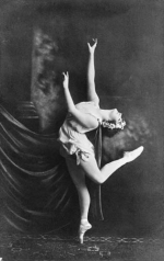 Pallay Anna – tncosn, balettmester. 1900-as vek.