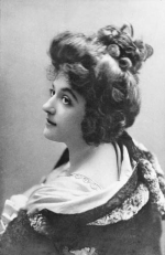 Giacomo Puccini: Bohmlet. Operahz, 1905. Szamosi Elza (Mimi)