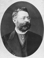 Paulay Ede – sznsz, rendez, 1878–1894 kztt a Nemzeti Sznhz igazgatja. 1880-as vek.