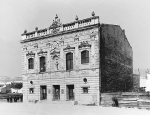 budai Kisfaludy Sznhz. Bernthaller Adolf s Bayer ptszek terveztk. Megnylt 1897. februr 26-n. 1890-es vek.