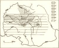 2. térkép. Korai és középső neolitikum