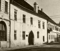 118. Mátyás király szülőháza Kolozsváron, 15. század