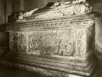 154. Izabella sírja a gyulafehérvári székesegyházban, 1559 körül