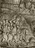 158. Részlet János Zsigmond szarkofágjáról a gyulafehérvári székesegyházban, 1571 körül