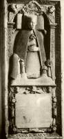 202. Barbara Schlemmer, medgyesi szsz lelksz felesgnek sremlke a medgyesi evanglikus templomban. Elias Nicolai mve, 1620-as vek