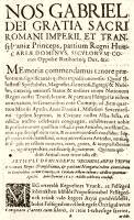 206. Erdlyi orszggylsi trvnycikkek, 1627
