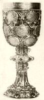 212. Brzer Istvn kolozsvri tvs sznarany kelyhe I. Rkczi Gyrgynek, 1641