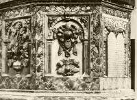 215. A kolozsvri Farkas utcai templom szszknek mellvdje. Az alabstrombettek Elias Nicolai mvei, 1646