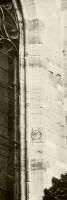 217. Tlcsres (ablakkszt) Pter jelvnye a kolozsvri Szent Mihly-templom egyik ablakn, 1623