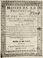 227. Lorntffy Zsuzsanna hitvdelmi munkja. Gyulafehrvr, 1641