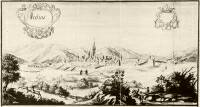 304. Medgyes dlrl. Conrad von Weiss tollrajza, 1735