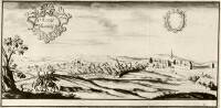 305. Marosvsrhely dlkeletrl. Conrad von Weiss tollrajza, 1735