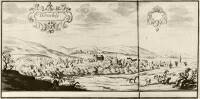 306. Szkelyudvarhely keletrl. Conrad von Weiss tollrajza, 1735