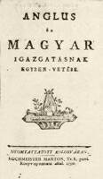 350. Aranka Gyrgy politikai rpirata, 1790