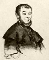 451. Ioan de Lemny grg katolikus pspk. Szathmry Pap Kroly litogrfija, 1842