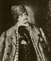 458. „A havasok kirlya”: Avram Iancu 1849-ben. Barbu Iscovescu festmnye