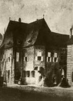 480. Szll a Rmai Csszrhoz Nagyszebenben, ahol 1863-ban a tartomnygylst tartottk