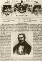 486. George Bariţot mltat cikk a Vasrnapi jsgban, 1863