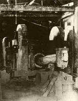 530. Vermes Istvn s Simon Mikls torocki kapahmornak belseje, 1898