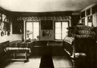 609. Romn szoba Orlton. 1908