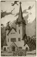 647. A Monostor ti reformtus templom. ptette Ks Kroly, 1913