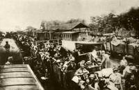 761. Meneklk vonata Brassnl 1916. augusztus vgn