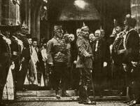 778. II. Vilmos ltogatsa 1917-ben Nagyszebenben