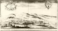 293. Kolozsvr dl fell. Conrad von Weiss tollrajza, 1735