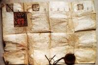32. Az Antos csald cmeres levele, 1628