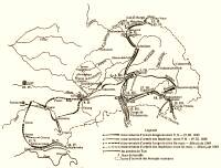  Les oprations militaires de Transylvanie au printemps de 1849