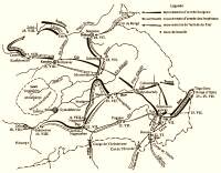  Les oprations militaires de Transylvanie en juin-août 1849