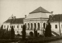 71. Le château des Wesselnyi à Zsib, 1778-1785