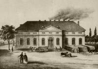 74. La sucrerie de Nagyszeben dans la première moiti du XIX