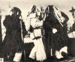 2. Csobánok tánca a betlehem előtt (1965, Kakasd, Tolna m.)