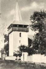Csereht: Hagyomnyos csszerkezettel plt toronysisak (Ref. templom, Szendr, Borsod-Abaj-Zempln m.)