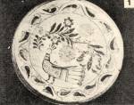 1. Páva spanyolozott tükrösön (Dunántúl, 19. sz. vége) Bp. Néprajzi Múzeum