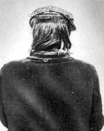 Ids frfi grbe fsvel megtztt hossz hajjal (Hajdbszrmny, Hajd-Bihar m., 1911)