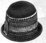 Cscsos kalap (Mezkvesd, Borsod m.)