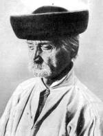 Nagy, prge karimj kalapot visel frfi (Krogy, v. Szerm m., 1910)