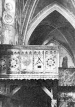 A kovcsch krusa a mestersg jelvnyeivel (1637, Csetnek, ev. templom, v. Gmr m.)