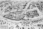 Gyula trk ostroma 1566-ban (Mathias Zndt rzkarca) 16. sz.-i mezvros