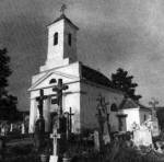 Rmai katolikus temet, temetkpolnval (Gyenesdis, Veszprm m.)