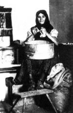 Tollfoszt asszony (Pspkhatvan, Pest m., 1920-as vek)
