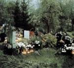 Halottak napja a tokaji temetben (Borsod-Abaj-Zempln m., 1979) 